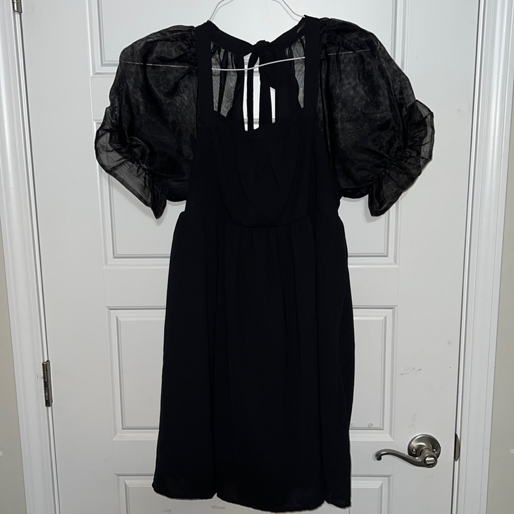 Babydoll dress